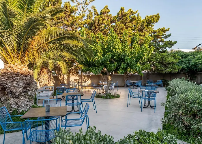 Hippocampus Hotel Kamári