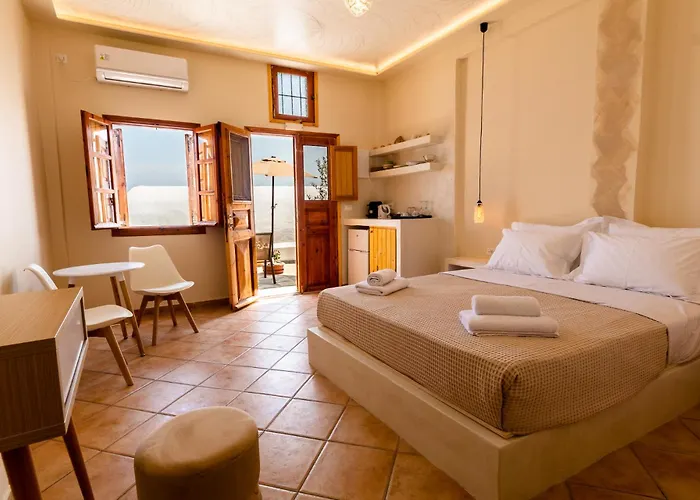 Ostria Caldera Studios Οία