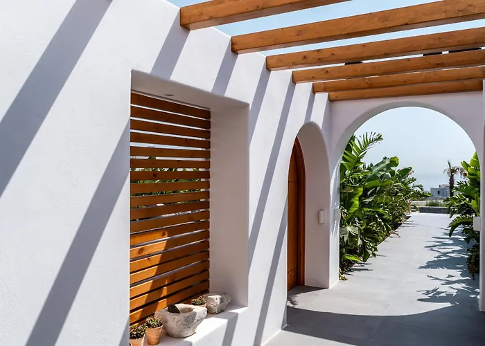Numa Santorini Villa Fira 