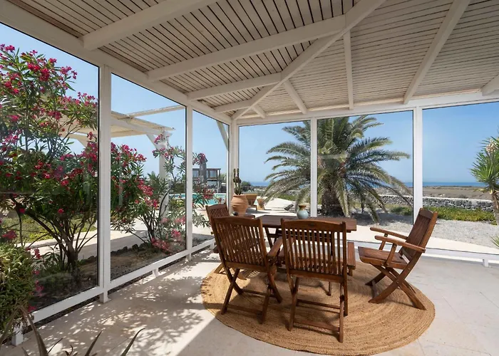 Oia Sunset Luxury Villa mit Pool