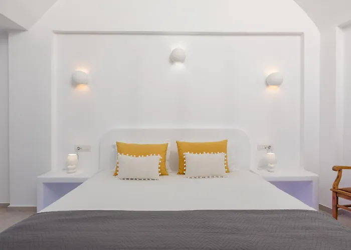 Nikolas Hotel Karterados 