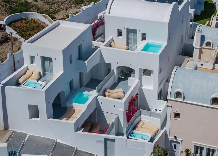 Cycladic Suites & Spa Φηρά