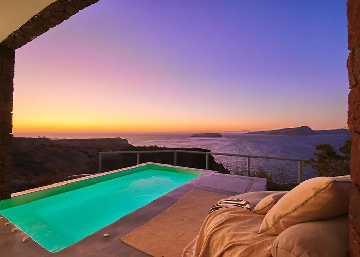 Coco-Mat Hotel Santorini Akrotiri 