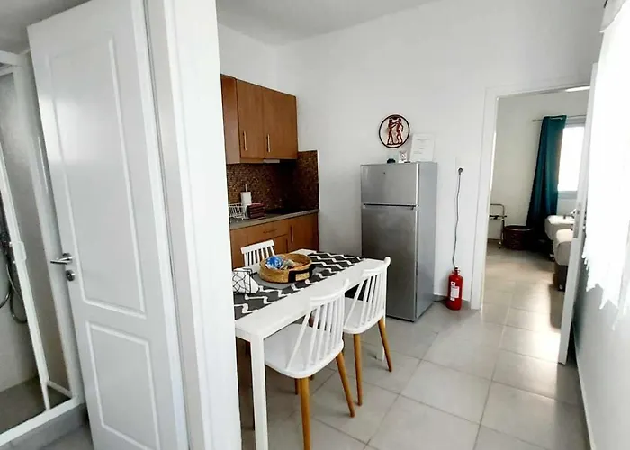 Folia Apartments Fira  acceptant les animaux
