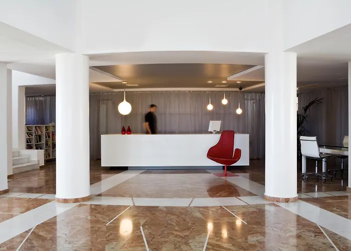 Migliori hotel con spa a Santorini