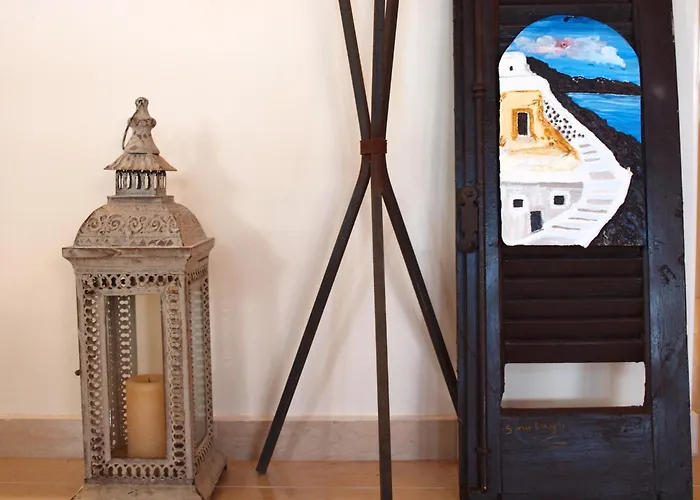 Smaragdi Hotel Perivolos 