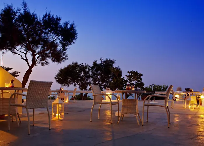Abelonas Retreat Aparthotel Ημεροβίγλι