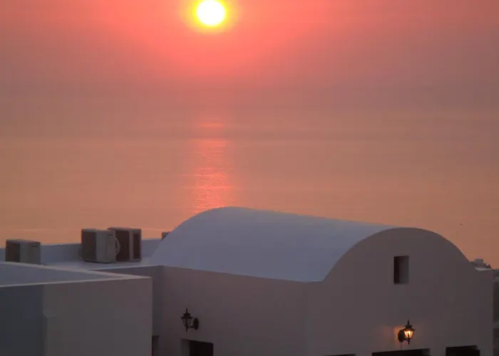 Hotéis em Fira (Santorini)