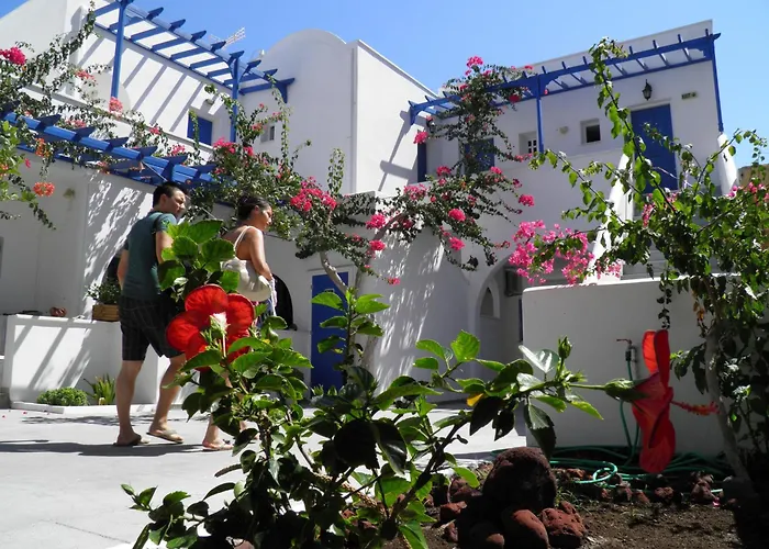 Levante Beach Hotel Kamári