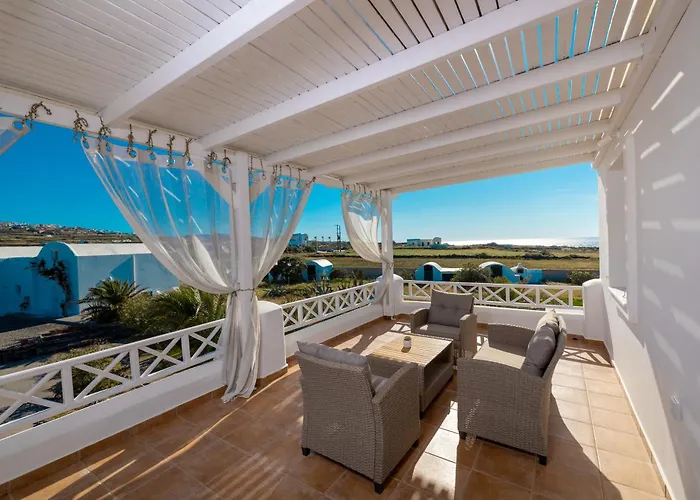 Oia Sunset Luxury Villa mit Pool