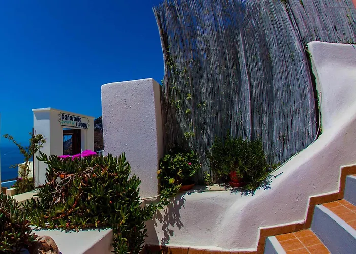 Panorama Suites Fira 