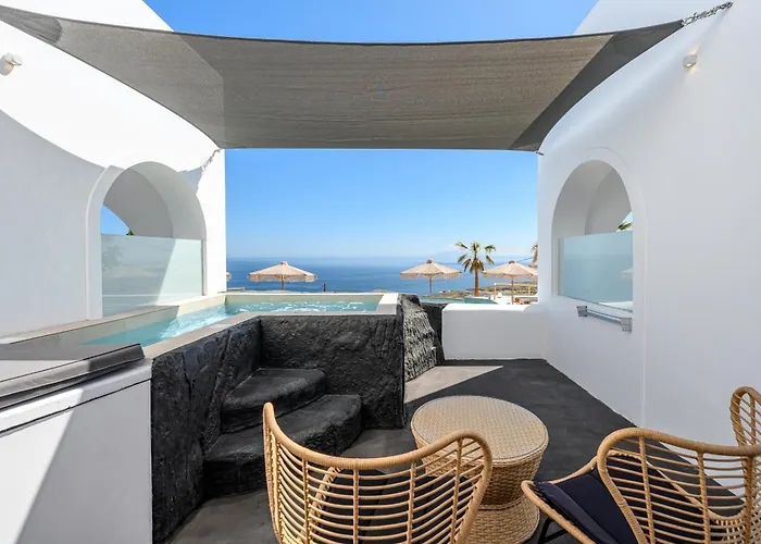Boutique Leon Luxury Suites Imerovigli 