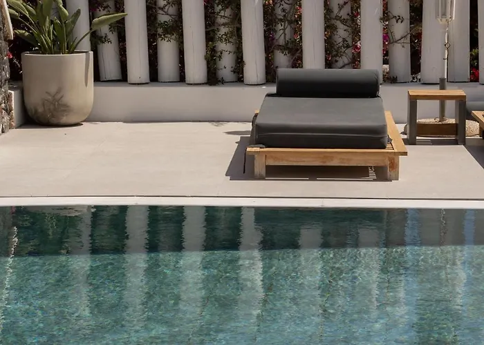 Hütte in Fira (Santorini)