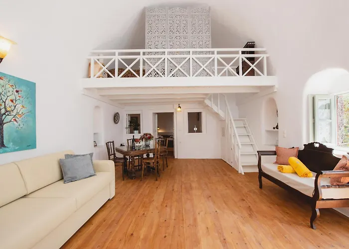 Hotels nahe Oia's Main Street