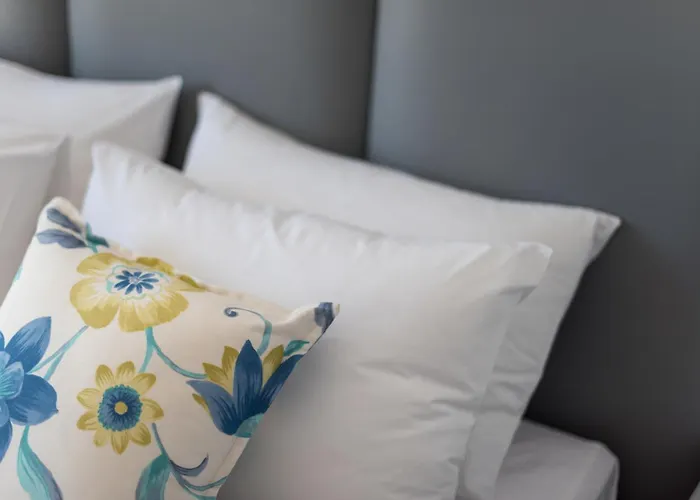 Hotels nahe Strand von Monolithos