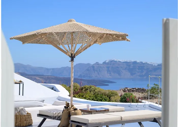 Akrotiri (Santorini) Boutique Hotels