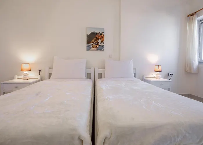 Ersi Villas Φηρά