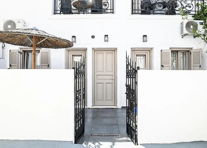 Ferienunterkünfte in Fira (Santorini)