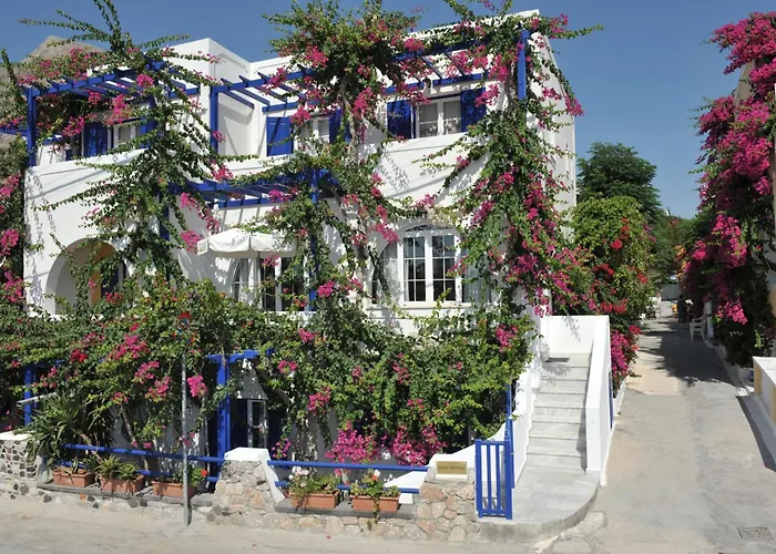 Familiehotels in Santorini