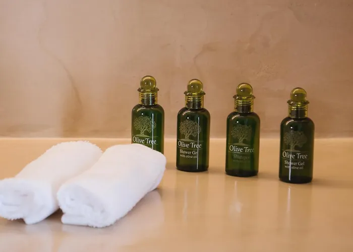 Anthemis Suites Ημεροβίγλι