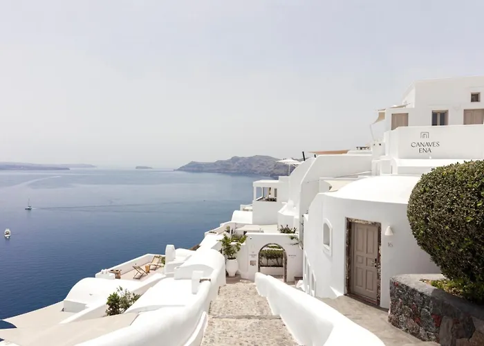Canaves Ena - Small Luxury Hotels Of The World Οία