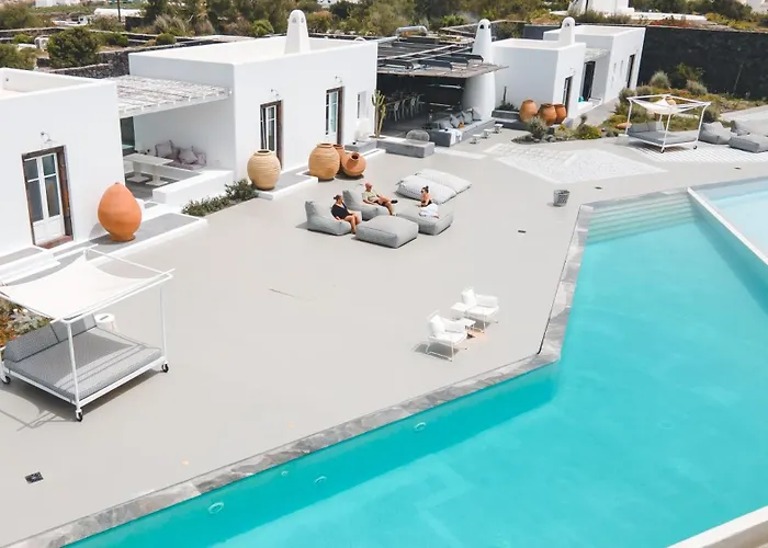 Erosantorini Estate Ξενοδοχείο Φηρά