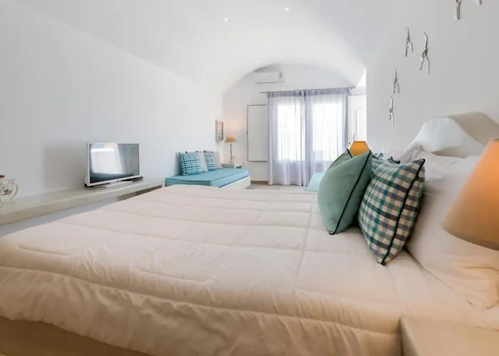 Hotel A&G Company Santorini Island che accetta animali