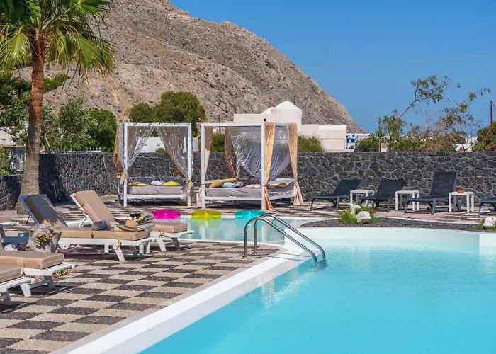 Sandy Villas Perissa