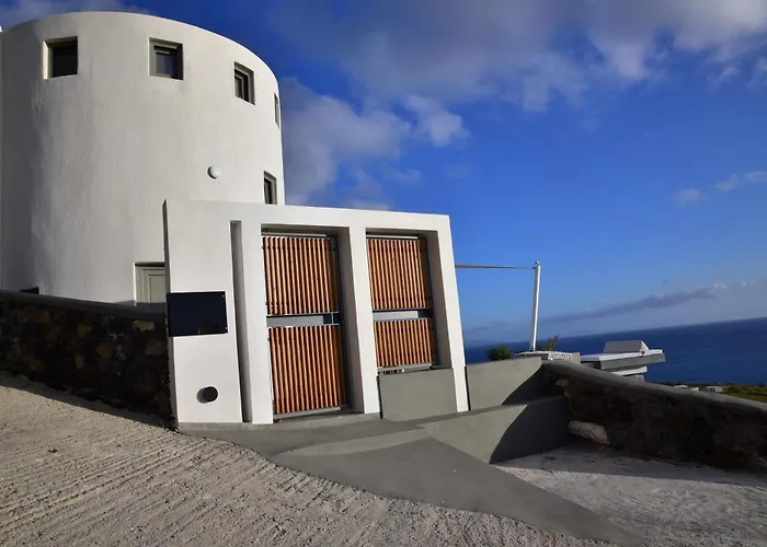 Haustierfreundliches Hotel Horizon Mills Imerovigli 