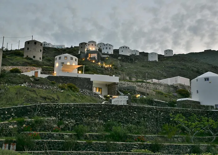 Haustierfreundliches Hotel Horizon Mills Imerovigli 