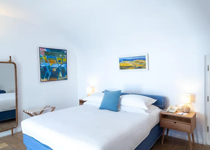 Alojamientos con Cocina en Fira (Santorini)