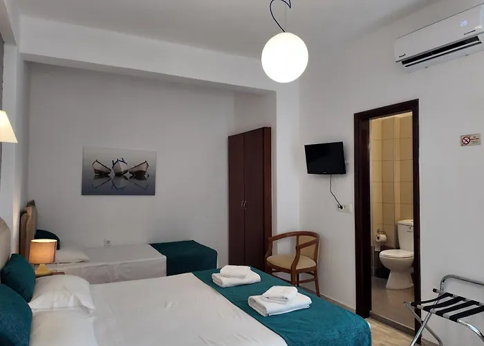 Hotel Marybill Perissa 