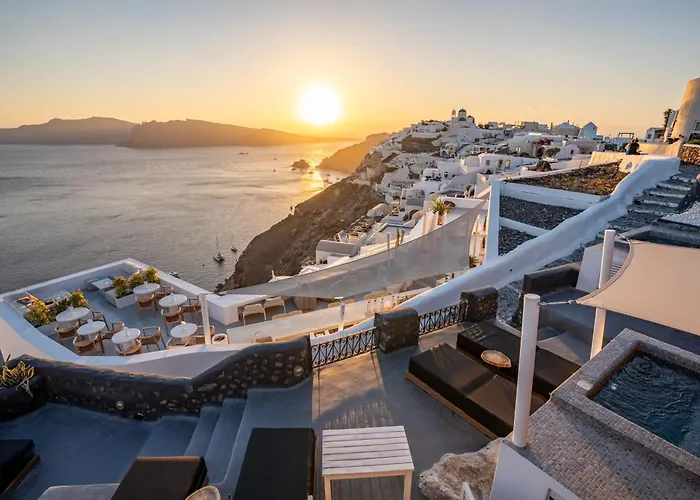 Enalion Suites Oia 