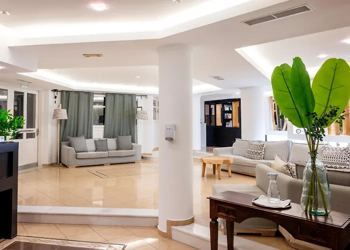 Ξενοδοχεία σε Πύργος