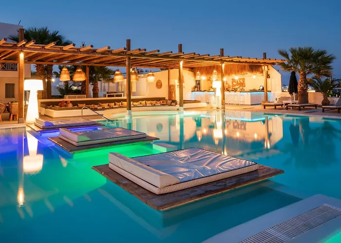 Hotel romantici a Kamári