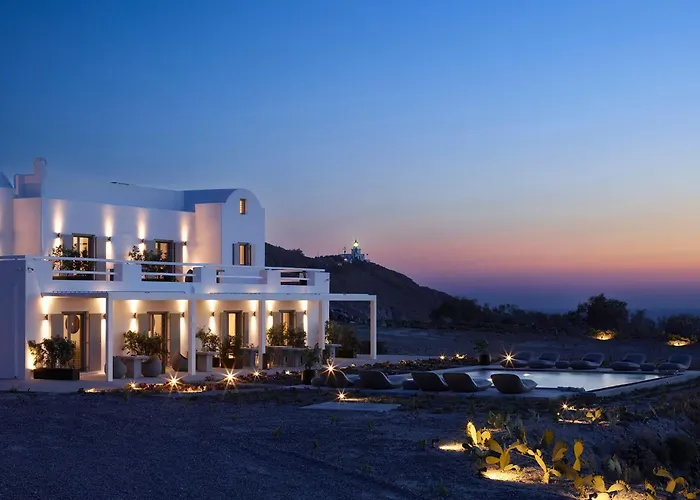 Absolute Paradise Santorini Akrotiri 