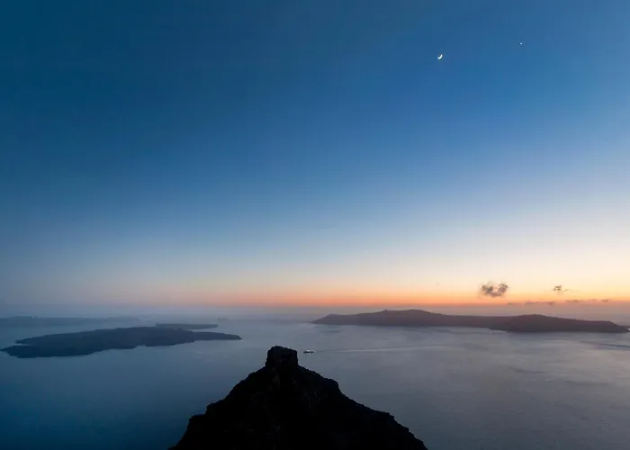 Hotelsuites in Santorini