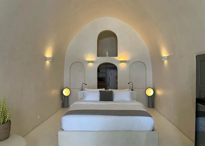 Dagaz Suites Fira 