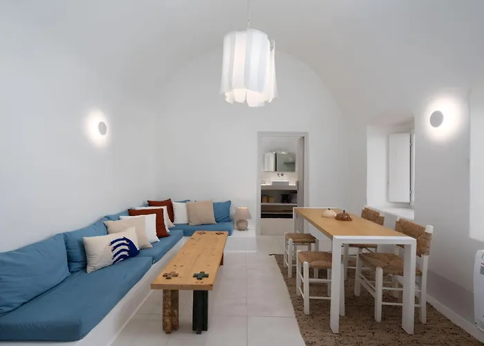Villa Kalyva Cycladic House - Oia 