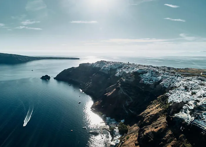 Hotels mit Whirlpool in Santorin