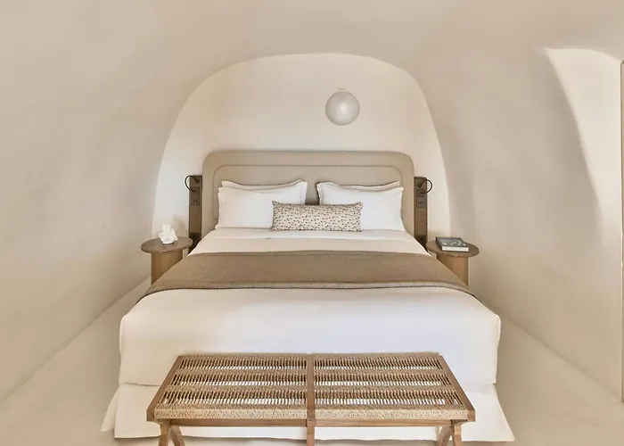 Spahotels in Santorini