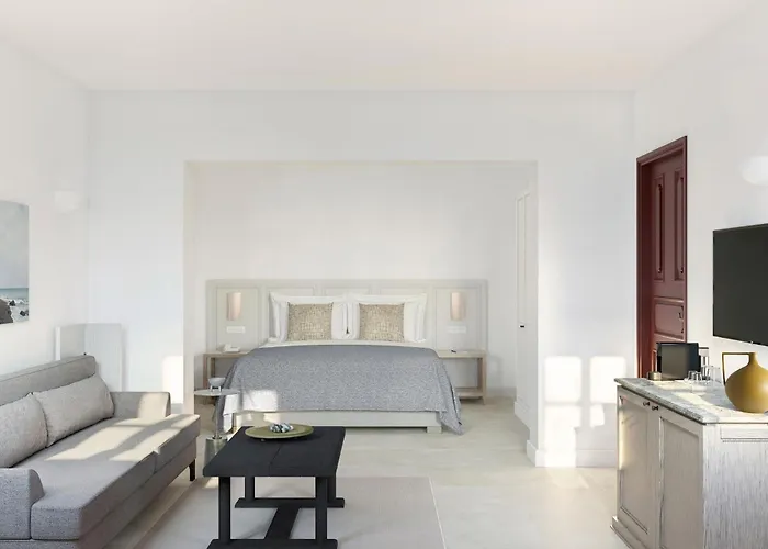 Vedema, A Luxury Collection Resort, Santorini Megalochori 