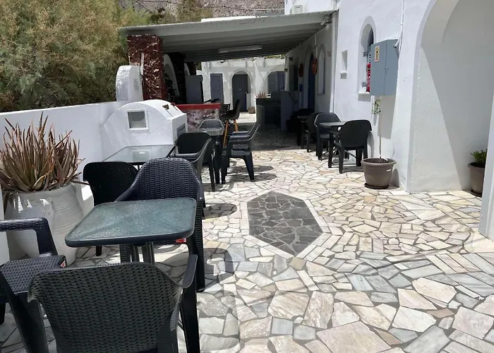 Mg Boutique Hotel Perissa 