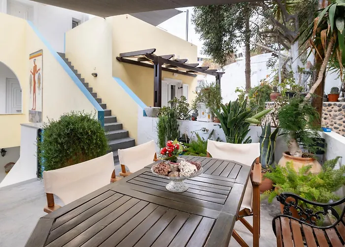 Villa Stella Fira 