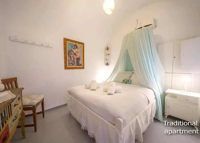 Santorini Paradise Cave Houses Ia