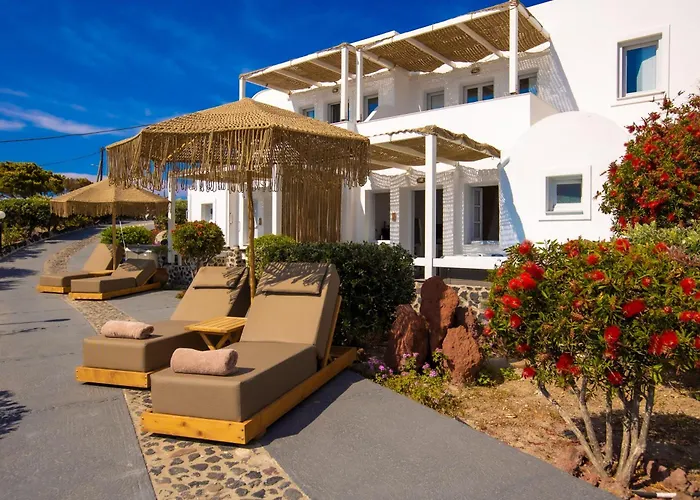 Phaos Santorini Suites Imerovigli 