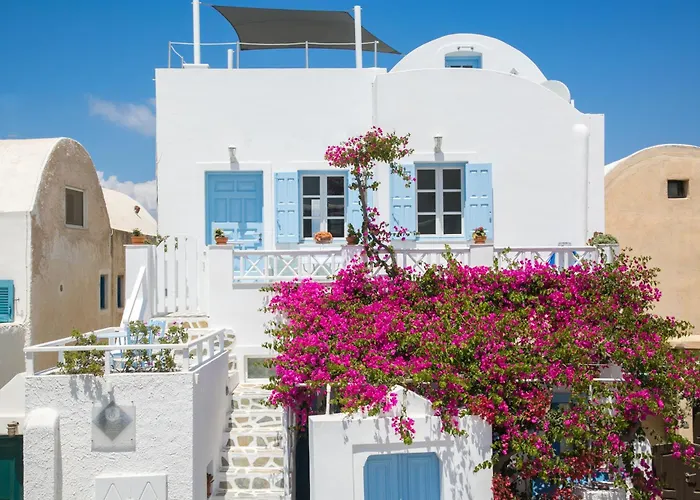 Haustierfreundliches Evilio Houses Ia