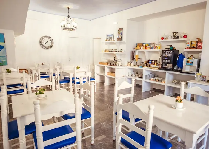 Cyclades Hotel Karterados 