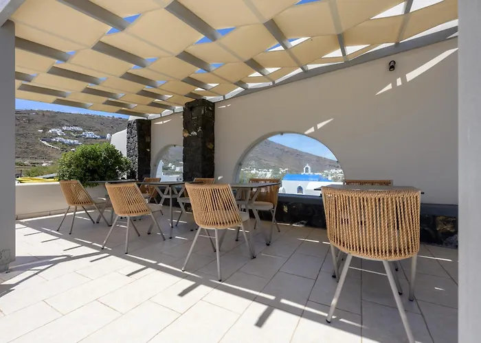 Hotel Agia Irini Imerovigli 
