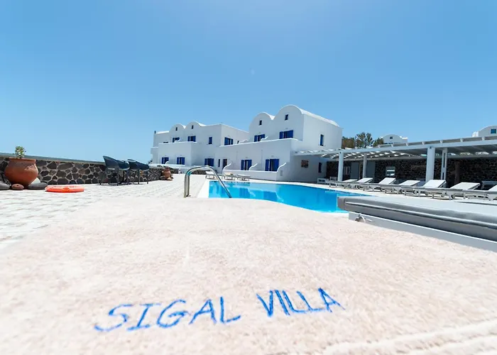 Sigal Villa Akrotiri 